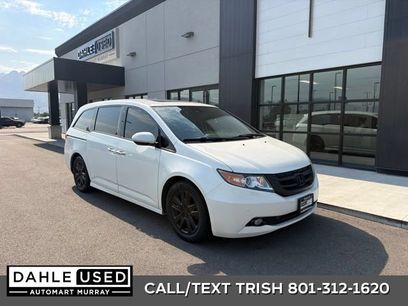 Used 2014 Honda Odyssey Touring