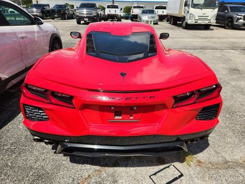 Used 2023 Chevrolet Corvette Stingray Coupe w/ 1LT RWD image 5