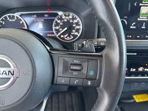 Certified 2021 Nissan Rogue SL w/ Premium Package image 32