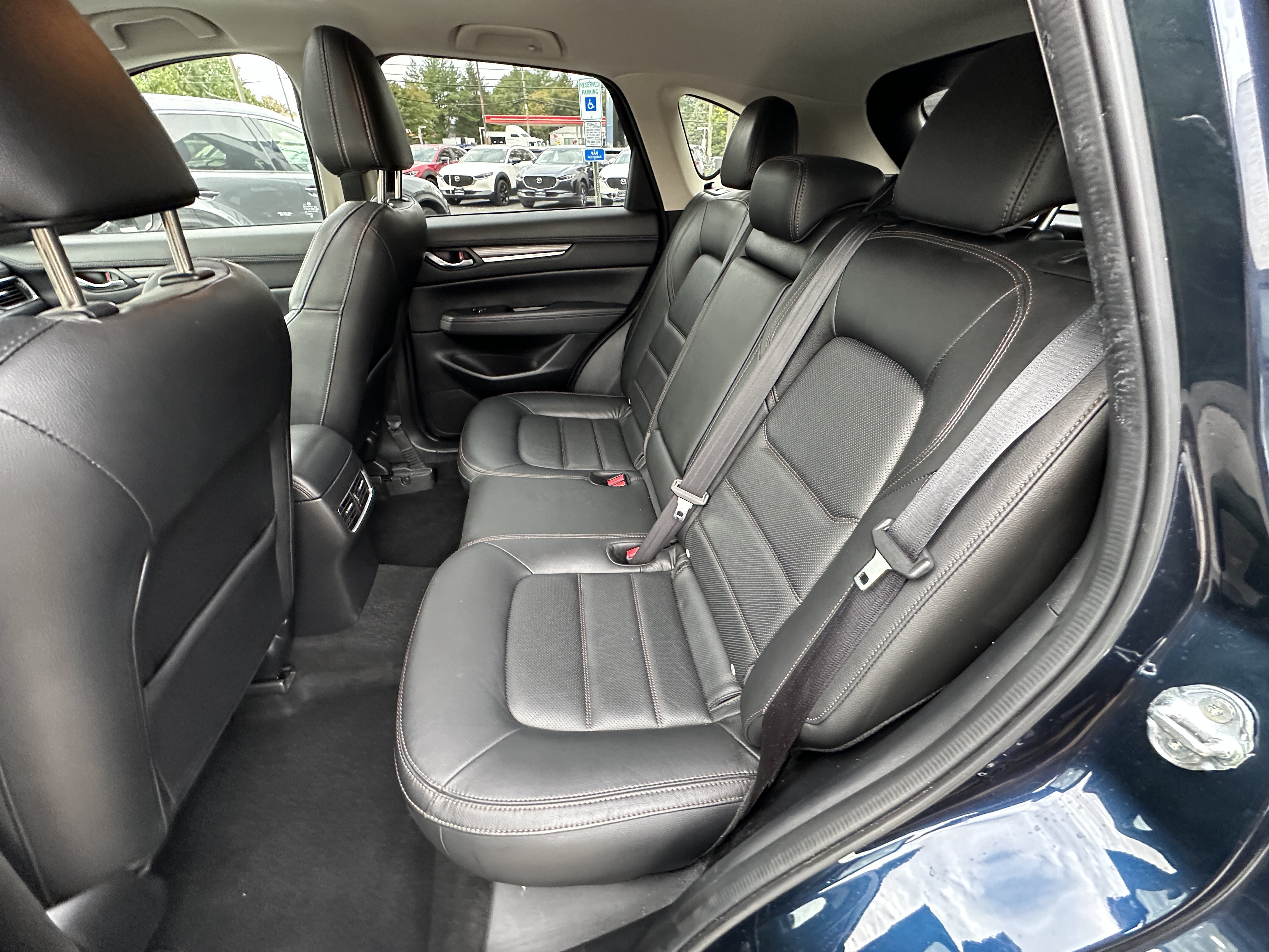 Used 2023 MAZDA CX-5 AWD 2.5 S w/ Premium Package image 30