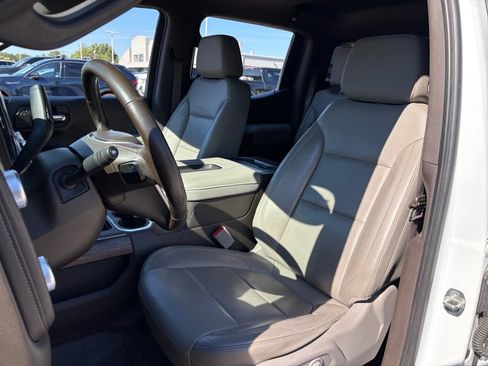 Used 2020 GMC Sierra 1500 SLT w/ SLT Premium Plus Package AWD/4WD image 30