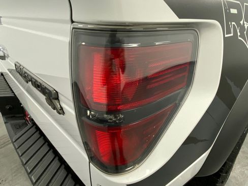 Used 2014 Ford F150 Raptor w/ Equipment Group 801A Luxury image 14