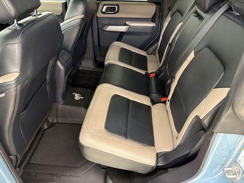 Certified 2023 Ford Bronco Wildtrak AWD/4WD image 22
