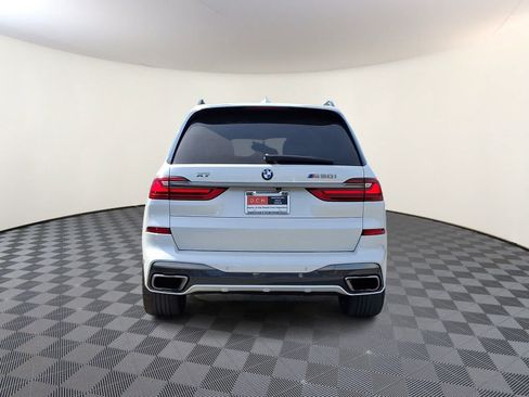 Used 2021 BMW X7 M50i AWD/4WD image 6