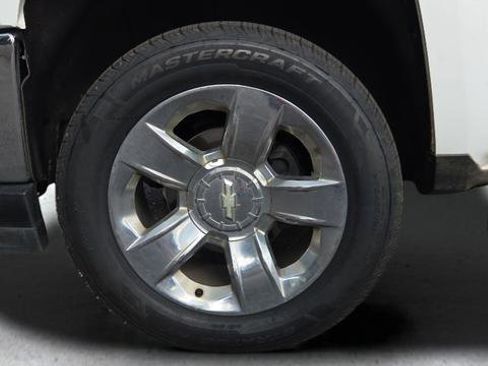 Used 2018 Chevrolet Silverado 1500 LTZ w/ Texas Edition image 39