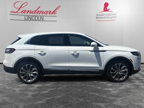 Certified 2023 Lincoln Nautilus Reserve w/ Equipment Group 201A AWD/4WD image 6