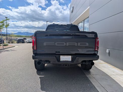 Used 2024 Ford F150 Raptor AWD/4WD image 4