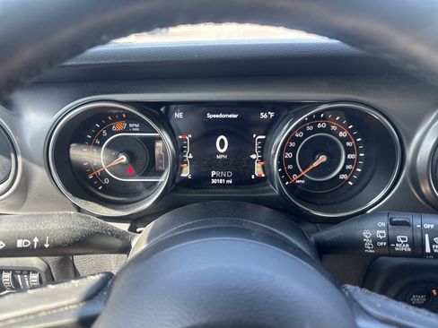 Used 2022 Jeep Wrangler Unlimited Sport AWD/4WD image 20
