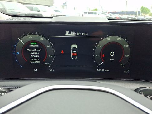 Used 2024 Nissan Ariya AWD image 19