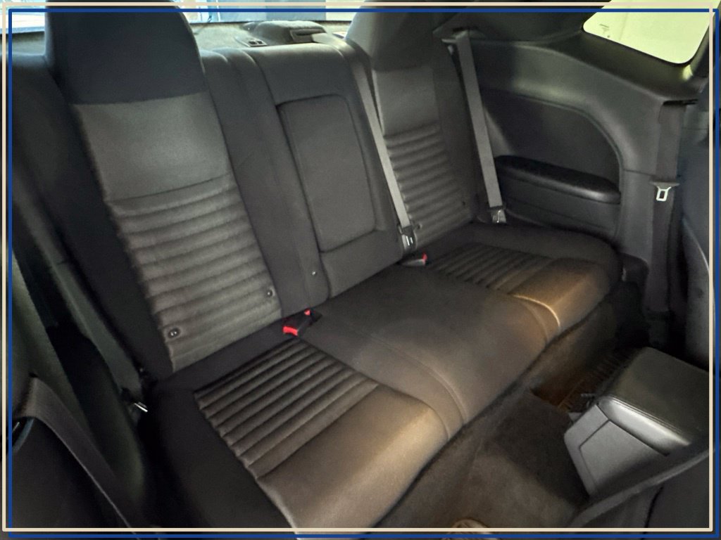 Used 2014 Dodge Challenger R/T w/ Sound Group II RWD image 39