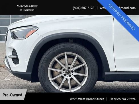 Used 2024 Mercedes-Benz GLE 450e 4MATIC image 13