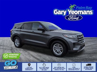 New 2027 Ford Explorer Active