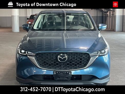 Used 2023 MAZDA CX-5 AWD 2.5 S image 3