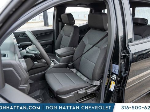 New 2026 Chevrolet Colorado W/T image 4