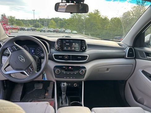 Used 2020 Hyundai Tucson SE AWD/4WD image 5