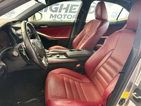 Used 2019 Lexus IS 350 F Sport image 15