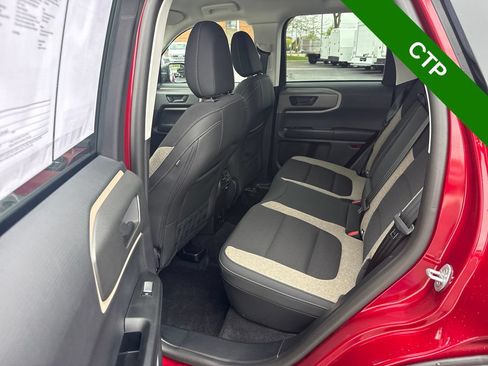 Used 2025 Ford Bronco Sport Big Bend w/ Convenience Package AWD/4WD image 9