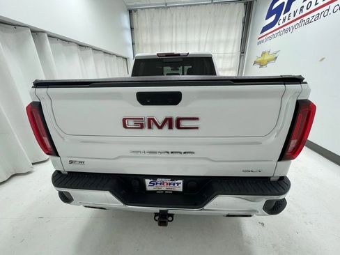 Used 2021 GMC Sierra 1500 SLT w/ SLT Premium Package image 5