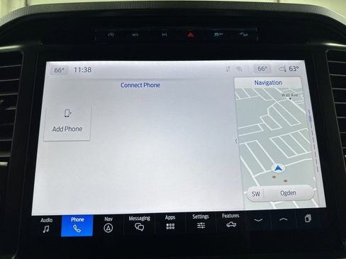 Used 2024 Ford F150 Platinum w/ FX4 Off-Road Package image 29