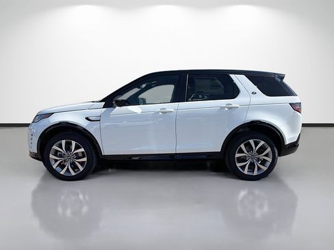 New 2026 Land Rover Discovery Sport Landmark image 2