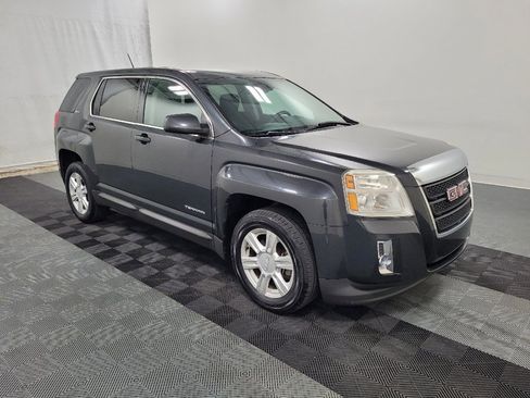 Used 2014 GMC Terrain SLE FWD image 11