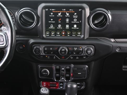 Used 2023 Jeep Wrangler Unlimited Rubicon 392 w/ Xtreme Recon 35" Tire Package AWD/4WD image 32