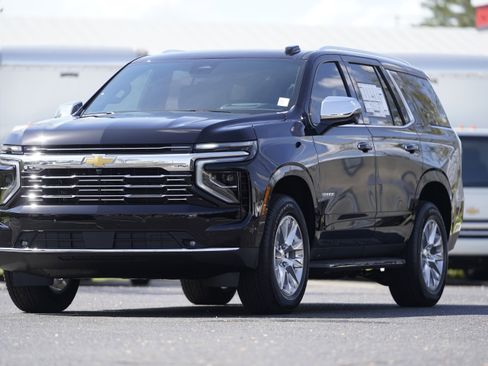 New 2026 Chevrolet Tahoe Premier RWD image 40