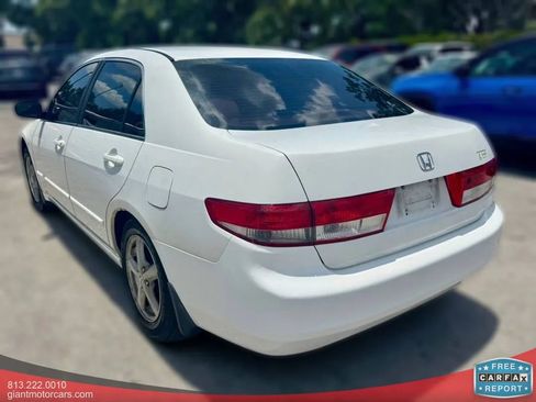 Used 2003 Honda Accord EX image 7