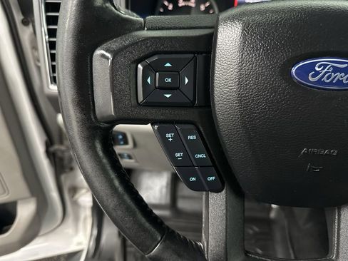 Used 2017 Ford F150 XLT w/ Equipment Group 302A Luxury image 16