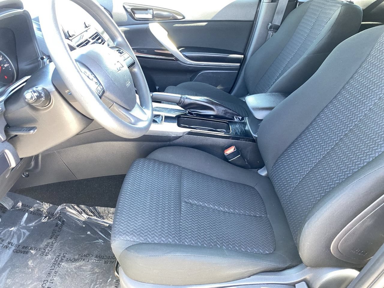 Used 2024 Mitsubishi Eclipse Cross AWD image 27
