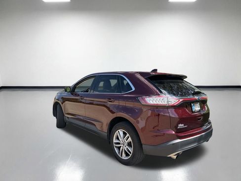 Used 2017 Ford Edge SEL w/ Equipment Group 201A FWD image 4
