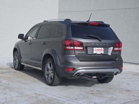 Used 2016 Dodge Journey Crossroad image 5