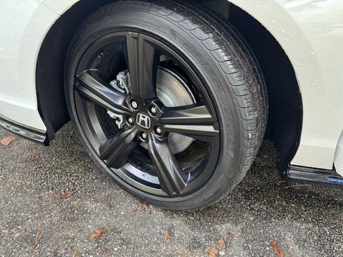 New 2025 Honda Accord Sport image 25