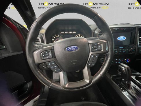 Used 2018 Ford F150 XLT w/ Equipment Group 302A Luxury image 12