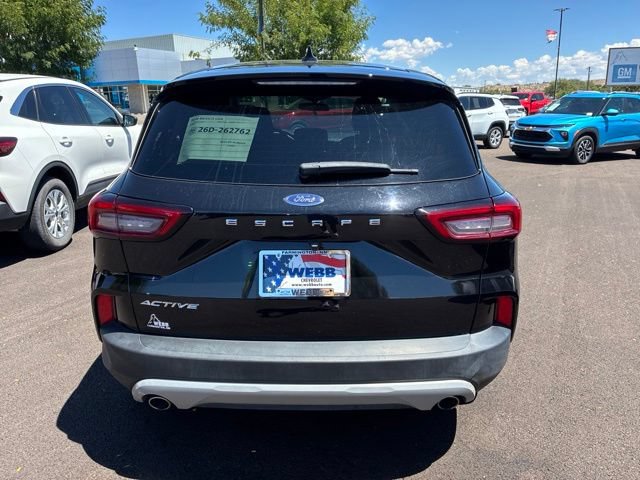 Used 2025 Ford Escape Active FWD image 5