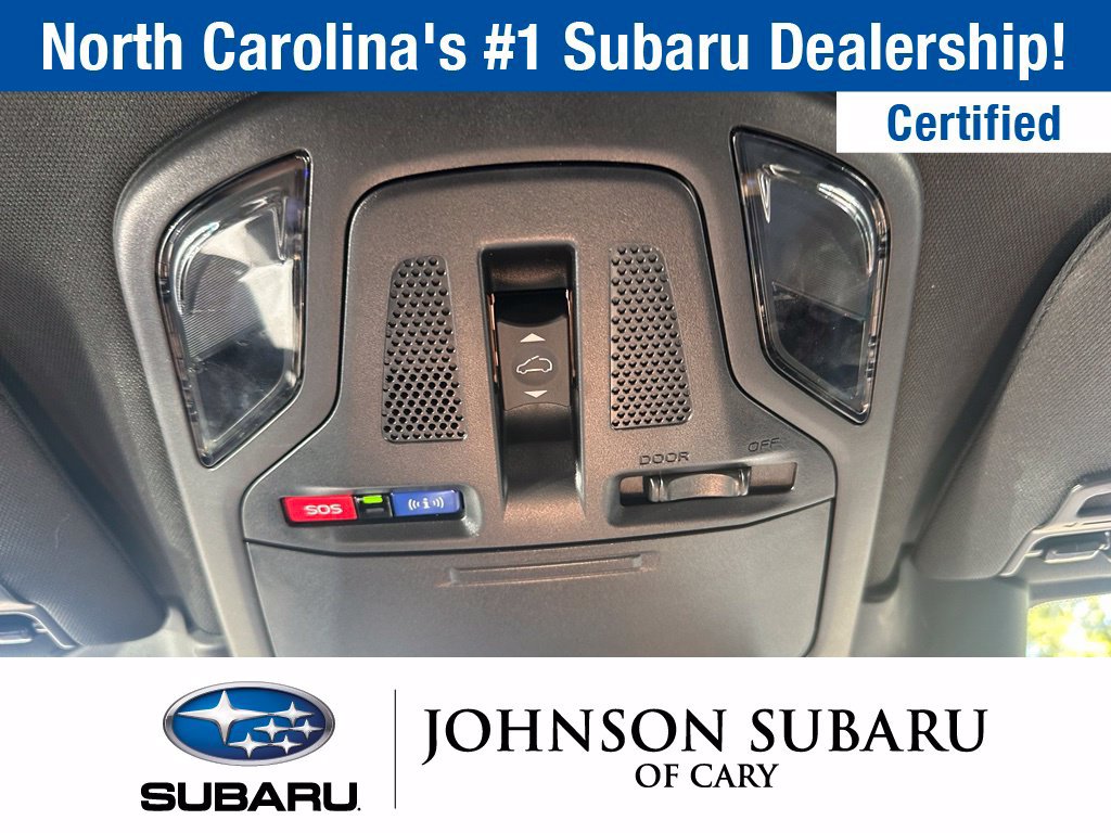 Certified 2025 Subaru Outback Wilderness AWD/4WD image 16