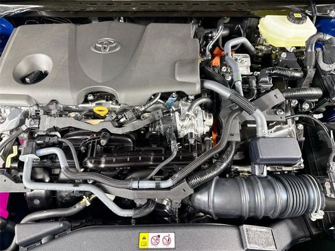 New 2026 Toyota Camry SE image 40