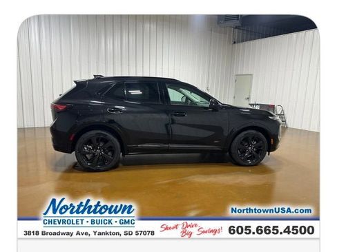 New 2026 Buick Envision Sport Touring image 6