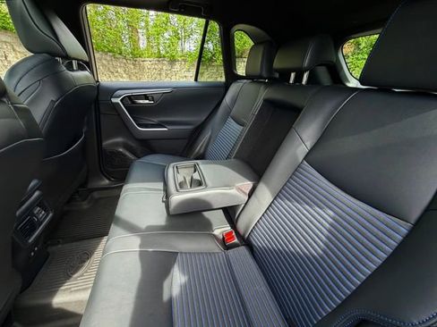 Used 2021 Toyota RAV4 XSE w/ XSE Grade Weather Package image 20