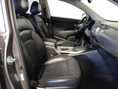 Used 2016 Kia Sportage SX FWD image 21