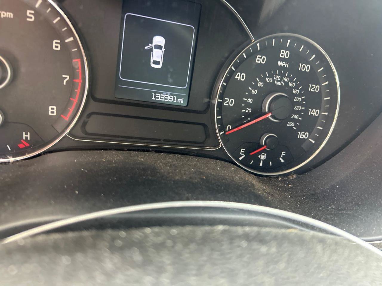 Used 2017 Kia Forte LX w/ LX Popular Package FWD image 10