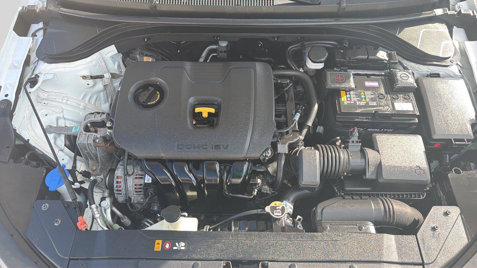 Used 2020 Hyundai Elantra SE w/ Cargo Package (C1) FWD image 22