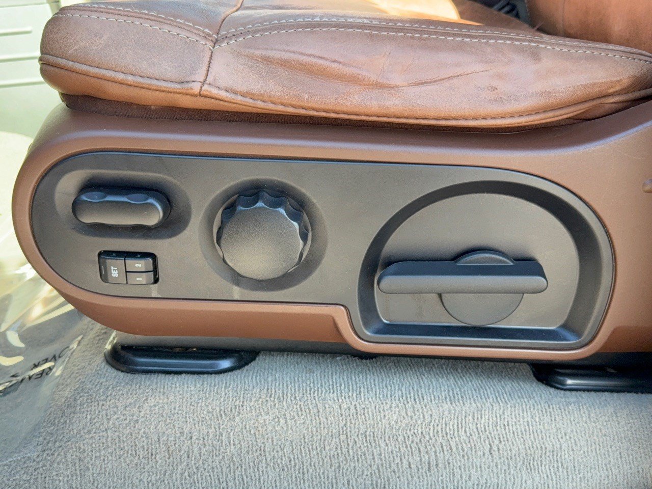 Used 2008 Ford F150 King Ranch RWD image 16