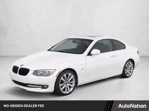 Used 2013 BMW 328i Coupe RWD image 1