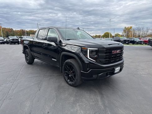 New 2026 GMC Sierra 1500 Elevation image 4