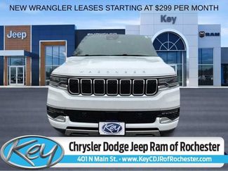 Used 2022 Jeep Wagoneer Series III AWD/4WD video 1