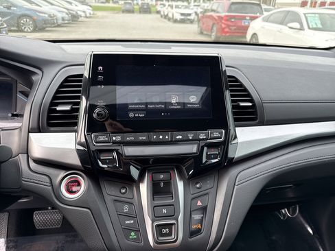 Certified 2024 Honda Odyssey Sport image 24