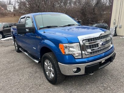 Used 2013 Ford F150 XLT w/ Luxury Equipment Group