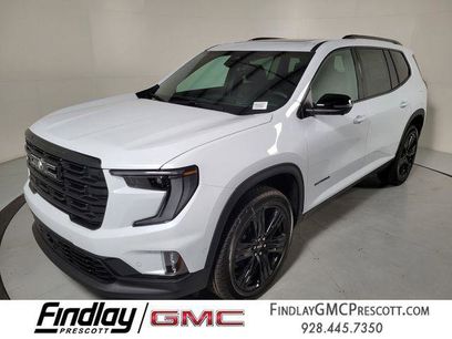 New 2026 GMC Acadia Elevation w/ Super Cruise Package