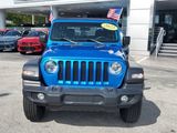 Used 2023 Jeep Wrangler Sport image 2